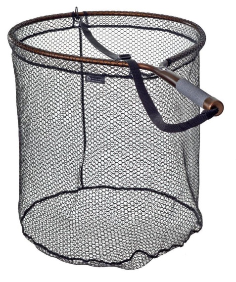 McLean Rubber Net Baltic Sea trout in the group Tools & Accessories / Fishing Nets / Fly Fishing Nets at Sportfiskeprylar.se (MA-R422)