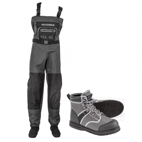 Fladen Maxximus Vadarcombo Filt in the group Clothes & Shoes / Waders & Wading Equipment / Wading Kits at Sportfiskeprylar.se (MAXXVCOMBO)