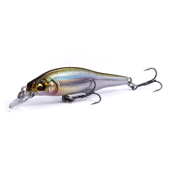 Megabass X-80 Jr in the group Lures / Crankbaits / Shallow Diving Crankbaits at Sportfiskeprylar.se (MB-00000029327r)