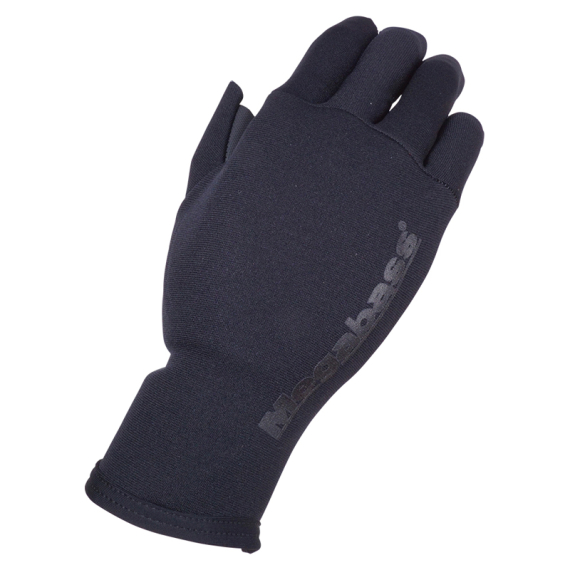 Megabass Ti Glove Black x Black in the group Clothes & Shoes / Clothing / Gloves at Sportfiskeprylar.se (MB-00000037750r)