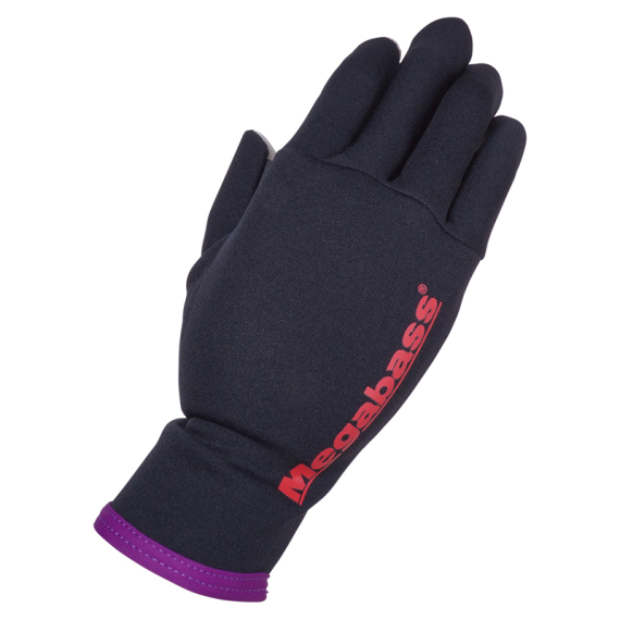 Megabass Ti Glove Black x Orange in the group Clothes & Shoes / Clothing / Gloves at Sportfiskeprylar.se (MB-00000037758r)