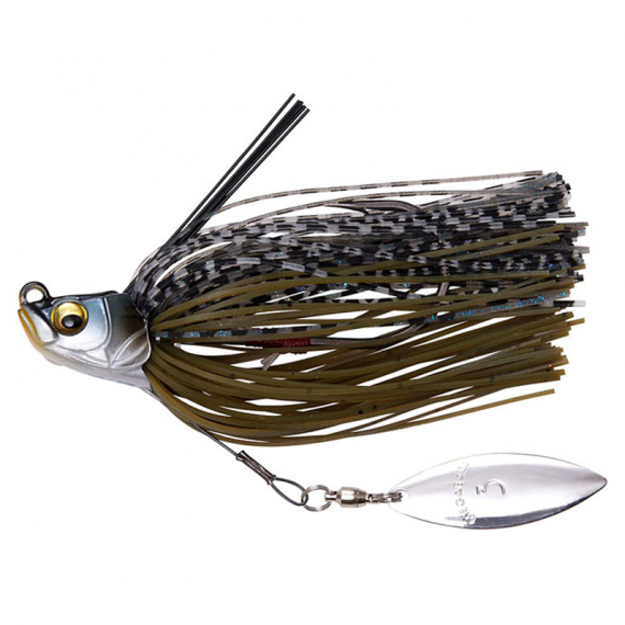 Megabass Uoze Swimmer in the group Lures / Jigs at Sportfiskeprylar.se (MB-00000043209r)