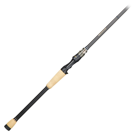 Canne Megabass Destroyer P5 F4.1/2-71X Dark Sleeper – Baitcast – 7'1" (Neuve)