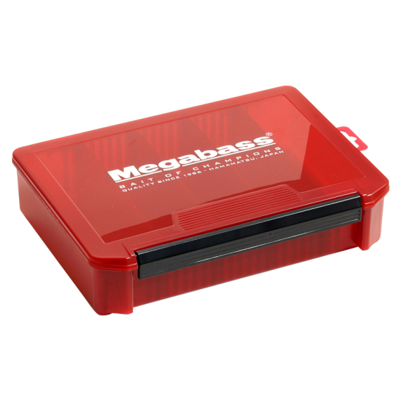 Megabass Lunker Lunch Box Mb-3020Nddm Red in the group Storage / Tackle Boxes / Lure Boxes at Sportfiskeprylar.se (MB-00000049977)
