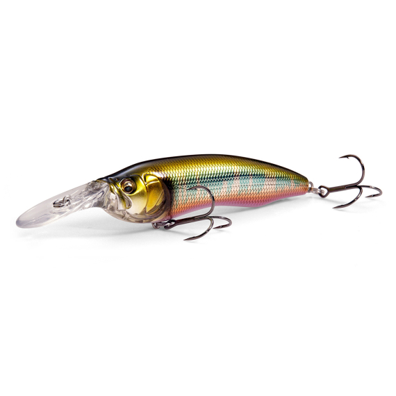 Megabass Live-X Model 1 in the group Lures / Crankbaits / Deep Diving Crankbaits at Sportfiskeprylar.se (MB-00000050455r)