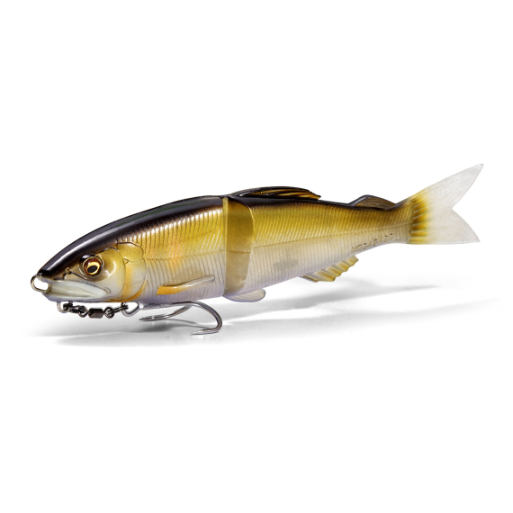 Megabass Magdraft Ayu Twitcher in the group Lures / Swimbaits / Hard Swimbaits at Sportfiskeprylar.se (MB-00000051897r)
