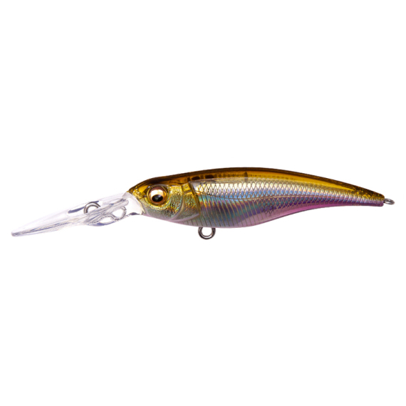 Megabass Shading-X R 62 Lz Wakasagi in the group Lures / Crankbaits / Deep Diving Crankbaits at Sportfiskeprylar.se (MB-00000052168)