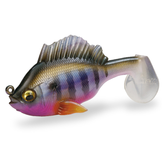 Megabass Sleeper Gill in the group Lures / Softbaits / Perch Softbaits & Zander Softbaits at Sportfiskeprylar.se (MB-4314050003r)