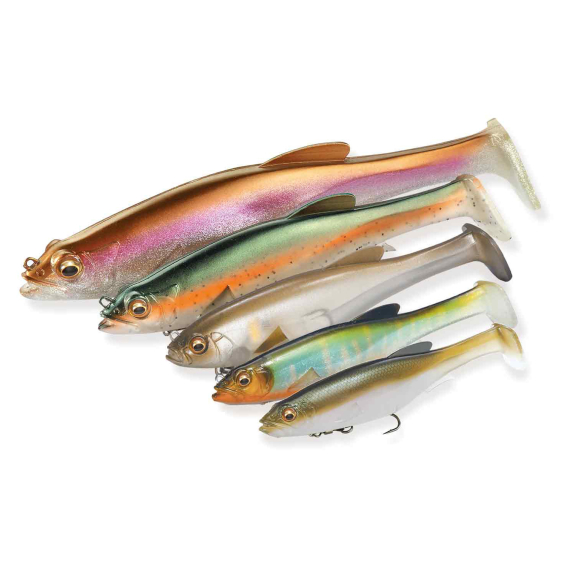 Megabass Magdraft in the group Lures / Swimbaits / Soft Swimbaits at Sportfiskeprylar.se (MB-MD6-4513473379239r)