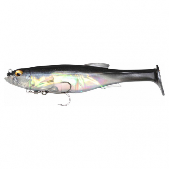 Megabass Magdraft 8\'\', 20cm - Silver Shad in the group Lures / Swimbaits / Soft Swimbaits at Sportfiskeprylar.se (MB-MD8-4513473397141)