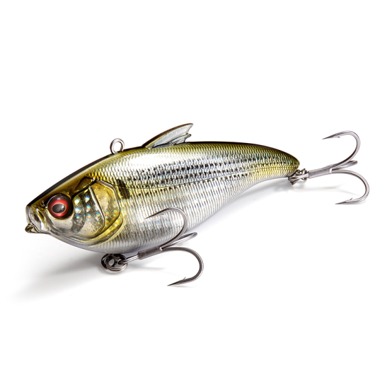 Megabass Hadara Vib in the group Lures / Lipless Crankbaits at Sportfiskeprylar.se (MB4513473553851r)