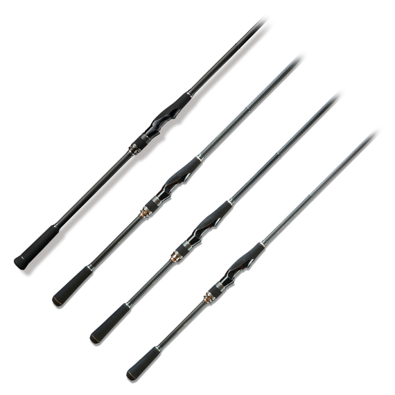 Canne à Piquer Megabass Cookai CK-92MLS – Neuve, Spinning, Qualité Japonaise