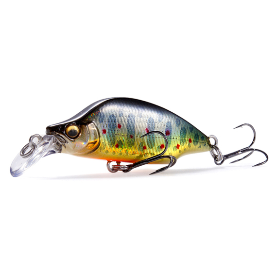 Megabass GH44 Bat A Fry in the group Lures / Crankbaits / Deep Diving Crankbaits at Sportfiskeprylar.se (MB528620r)