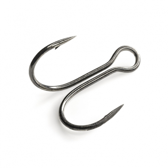 Molix Double Hook Spare Parts (6pcs) in the group Hooks & Terminal Tackle / Hooks at Sportfiskeprylar.se (MDH-4r)
