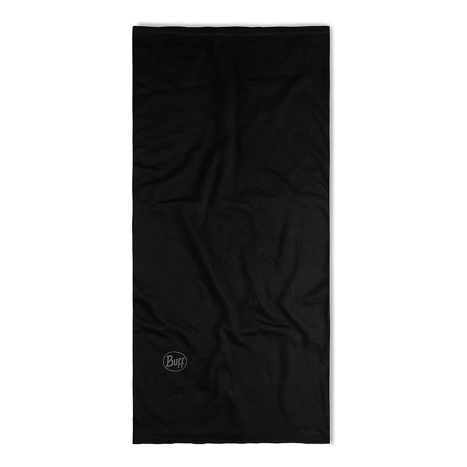 Buff Merino Lightweight - Solid Black in the group Clothes & Shoes / Clothing / Scarfs & Face Masks at Sportfiskeprylar.se (MERINO-SOLIDBLACK)