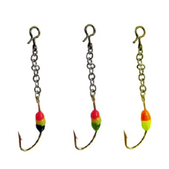 FIBE Kedja Lyskrok Size 10 in the group Hooks & Terminal Tackle at Sportfiskeprylar.se (MFC-10-FP)