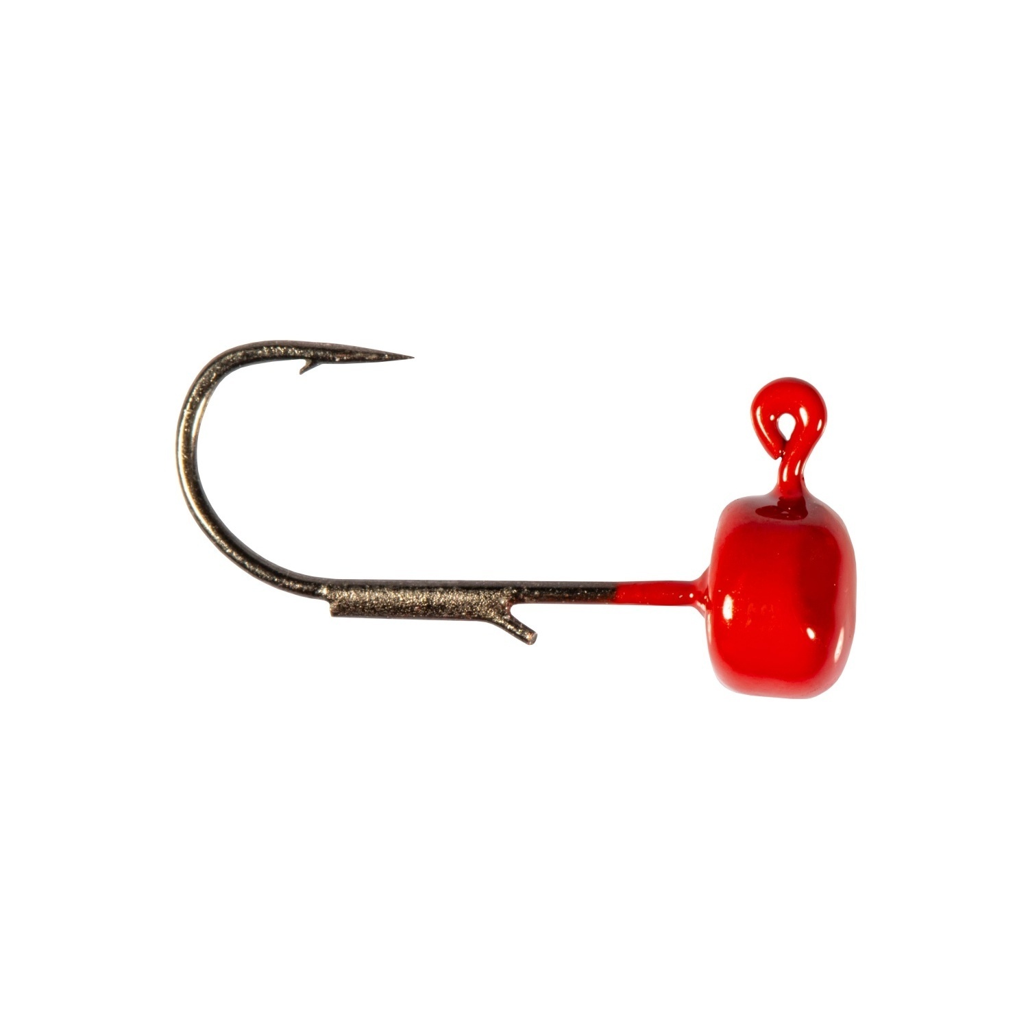 Z-Man Micro Finesse Shroomz 1,4g - Red 5-pack in the group Hooks & Terminal Tackle / Jig Heads / Ned Rig Jig Heads at Sportfiskeprylar.se (MFH120-01PK5)