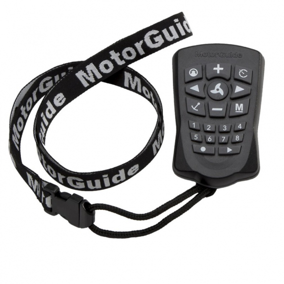 Motorguide Remote Control in the group Marine Electronics & Boat / Trolling Motors / Foot Pedals & Remote Controls at Sportfiskeprylar.se (MG8M0092071)