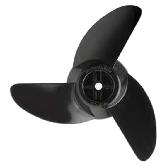 Propeller 3BLAD -3,5 Taper Black in the group Marine Electronics & Boat / Trolling Motors / Propellers at Sportfiskeprylar.se (MGMAF12415T)