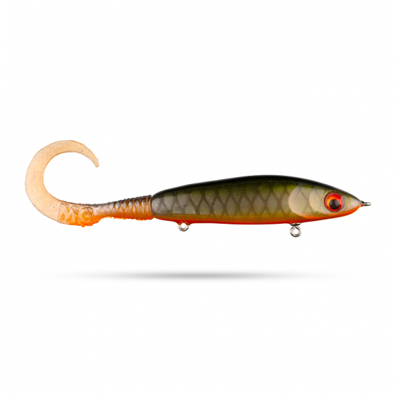MG Tackle Tail 26cm, 85g in the group Lures / Handmade Baits / Handmade Tail baits at Sportfiskeprylar.se (MGTACKLETAIL1r)