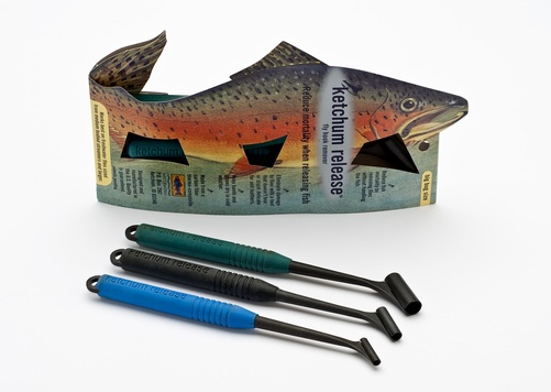 Lamson Ketchum Release Tool Midge in the group Tools & Accessories / Pliers & Scissors / Hook Outs at Sportfiskeprylar.se (MIDGE)