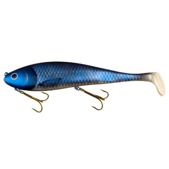 Musky Innovations Swimmin\' Dawg Magnum 10\'\'/25,5cm, 198g - Whitefish in the group Lures / Swimbaits at Sportfiskeprylar.se (MIMSD10-5)
