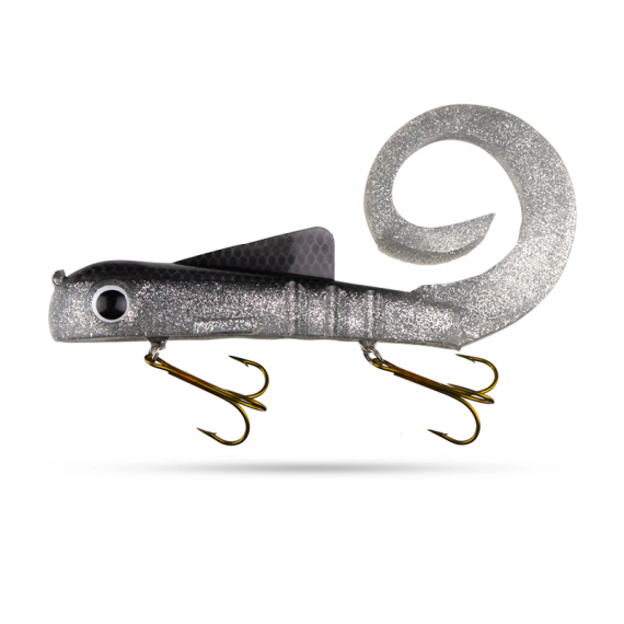 Musky Innovations Bull Dawg Magnum Pro 12\'\'/30,5cm, 226g - Pro Natural Bait Fish in the group Lures / Swimbaits / Soft Swimbaits at Sportfiskeprylar.se (MIPMBD-4)