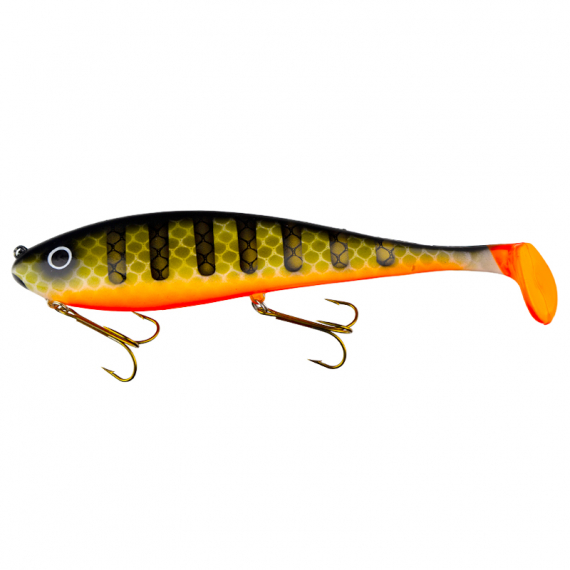 Musky Innovations Swimmin\' Dawg Shallow 8\'\'/20cm, 65g in the group Lures / Swimbaits at Sportfiskeprylar.se (MIRSSD8-1r)