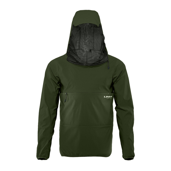 Loop Mygg Jacket 2.0 Spruce Green in the group Outdoor / Mosquito Repellents & Protection at Sportfiskeprylar.se (MJ2S-2XLr)
