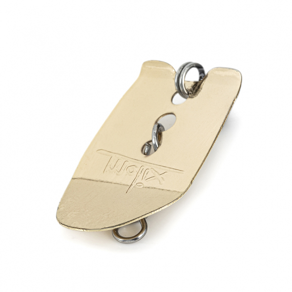 Molix Jig Blades (2pcs) in the group Hooks & Terminal Tackle / Spinnerbait Rigs & Blades at Sportfiskeprylar.se (MJB-Nr)