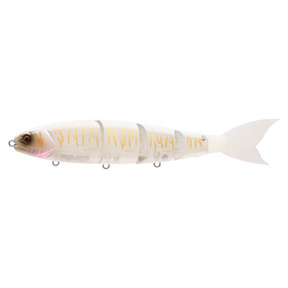 Madness Japan Balam 300 Swimbait - Satan White in the group Lures / Handmade Baits at Sportfiskeprylar.se (MJP-4518184030028)