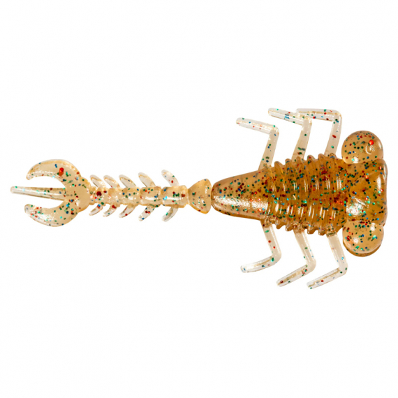 Z-Man Larvaz 4,4cm (8pcs) in the group Lures / Softbaits / Craws & Creaturebaits / Ned Rig Baits at Sportfiskeprylar.se (MLA-01PK8r)