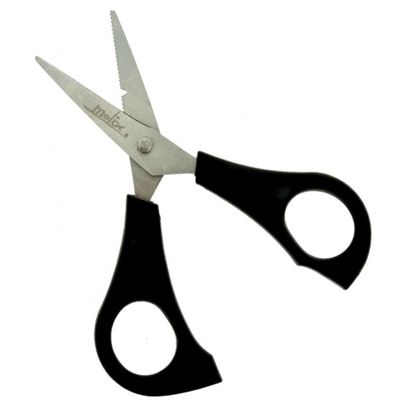 Molix Line Scissor in the group Tools & Accessories / Pliers & Scissors / Line Cutters & Scissors at Sportfiskeprylar.se (MLSB-36)