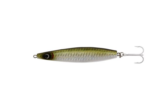 Westin Salty 18g Green Sardine 89 mm in the group Fishing methods / Spin Fishing / Lures / Spoons at Sportfiskeprylar.se (MM94014)