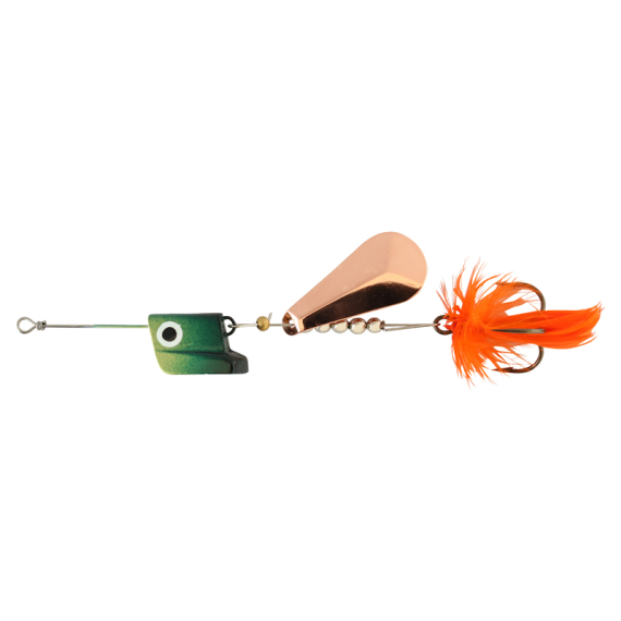 Abu Garcia Mörrumspinnaren in the group Lures / Spinners / Inline Spinner at Sportfiskeprylar.se (MORRUMSPINNr)