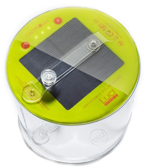 MPowered LUCI Outdoor 2.0 in the group Outdoor / Lamps & Lanterns at Sportfiskeprylar.se (MP1023-002)