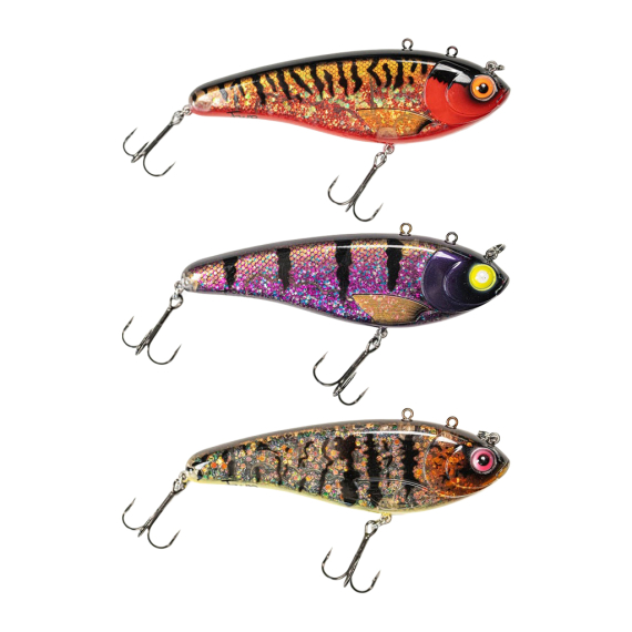Freewater Pictures Mr Clive 3-Pack in the group Lures / Lure Kits / Lure Kits Pike at Sportfiskeprylar.se (MRCLIVE3PCSBUNDLE)