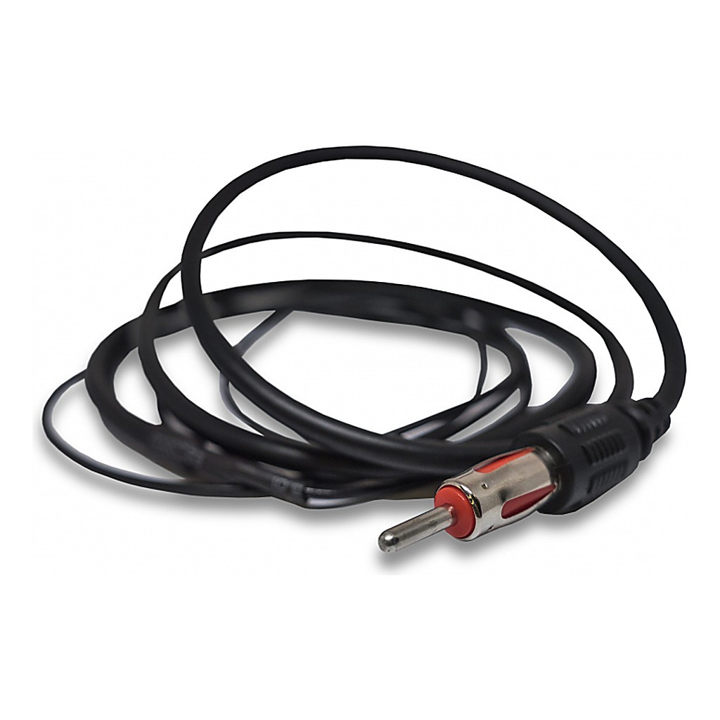 Fusion 1,8 m Stealth FM Antenn in the group Marine Electronics & Boat / Boat Accessories / Marine Stereo at Sportfiskeprylar.se (MS-SA18)