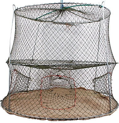Wiggler Mörtstuga in the group Tools & Accessories / Casting Nets & Baitfish Traps / Baitfish Traps at Sportfiskeprylar.se (MS1)
