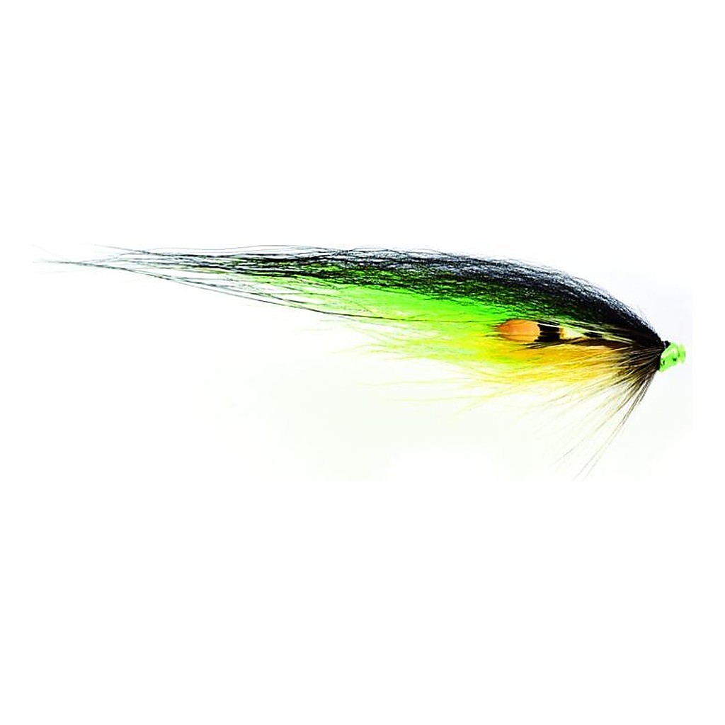 Frödin Micro Series - Greenlander in the group Lures / Flies / Salmon Flies at Sportfiskeprylar.se (MSGLr)