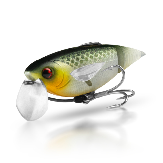 Madotachi Soft Hanitas Crank 3 in the group JDM / Lures JDM / Softbaits JDM / Soft Jerkbait & Pintails JDM at Sportfiskeprylar.se (MSH3IN12-1r)