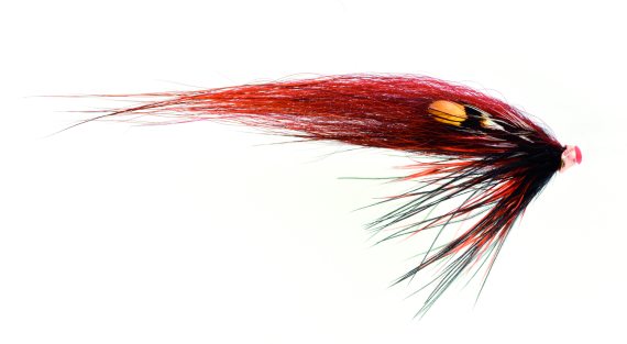 Frödin Micro Series - Pahtakorva in the group Lures / Flies / Salmon Flies at Sportfiskeprylar.se (MSPKr)