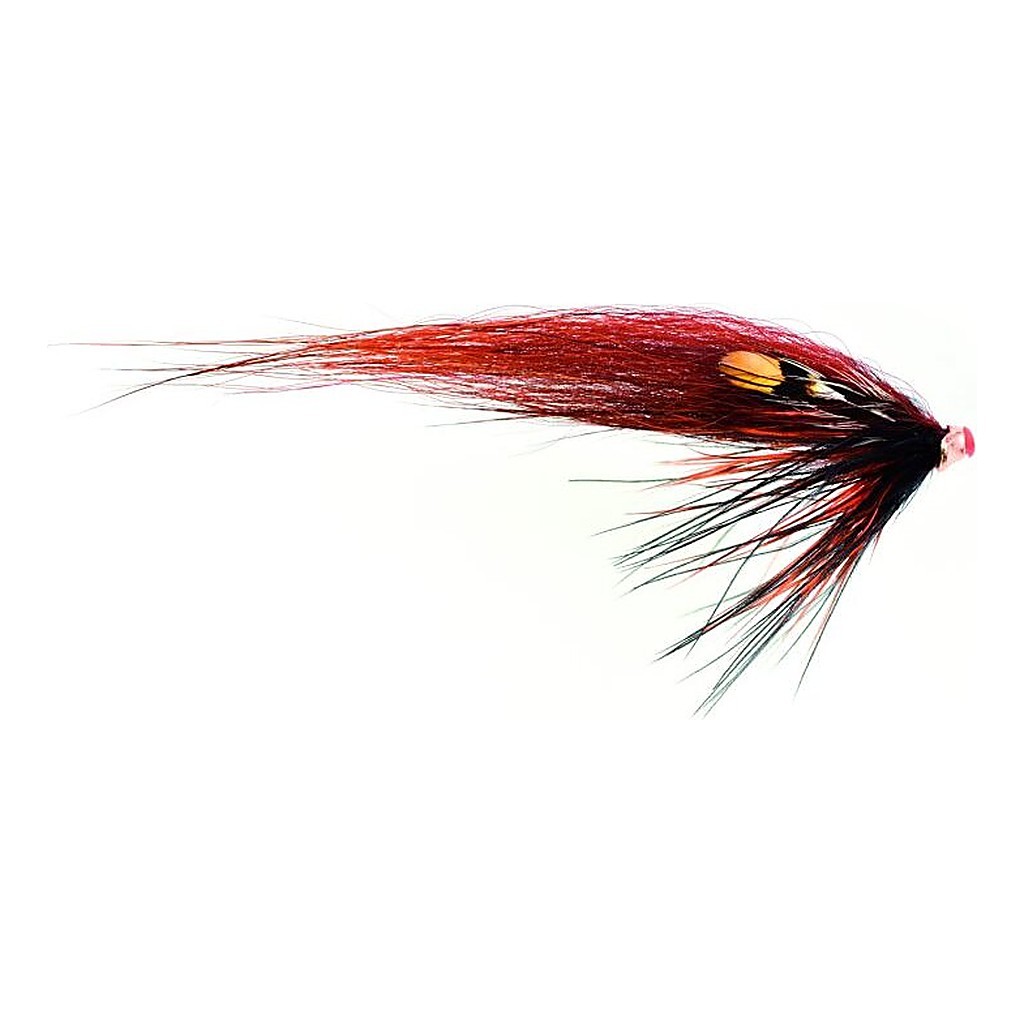 Frödin Micro Series - Pahtakorva in the group Lures / Flies / Salmon Flies at Sportfiskeprylar.se (MSPKr)
