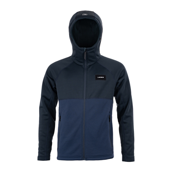 Loop Nunas 3.0 Insulation Hoodie Ocean Blue in the group Clothes & Shoes / Clothing / Sweaters / Hoodies at Sportfiskeprylar.se (N3HOB-2XLr)