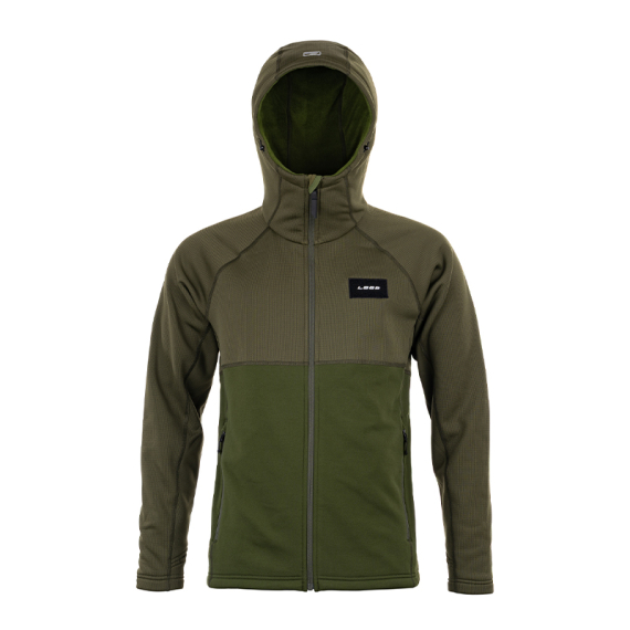 Loop Nunas 3.0 Insulation Hoodie Spruce Green in the group Clothes & Shoes / Clothing / Sweaters / Hoodies at Sportfiskeprylar.se (N3HSG-2XLr)