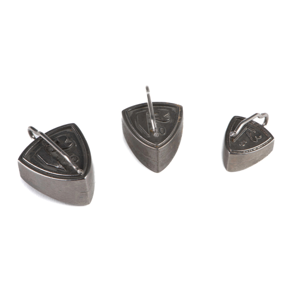 Fox Rage Strike Point Hitcher Chin Weight Tungstun in the group Fishing methods / Ice Fishing / Hooks & Terminal Tackle Ice Fishing / Sinkers & Weights / Clip Weights at Sportfiskeprylar.se (NAC068r)
