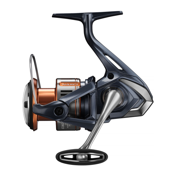 Shimano Nasci FD in the group Outlet at Sportfiskeprylar.se (NAS500FDr)