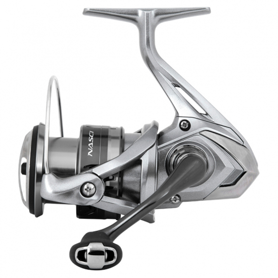 Shimano Nasci FC C2000S in the group Reels / Spinning Reels at Sportfiskeprylar.se (NASC2000SFC)