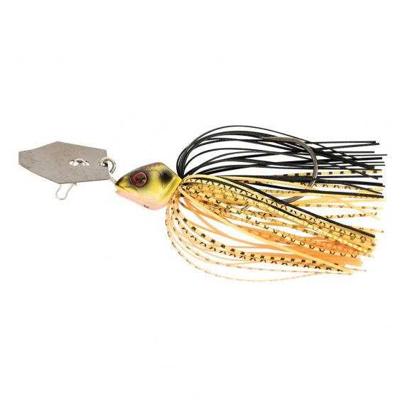 Fox Rage Chatterbait 17g - Black & Gold in the group Lures / Chatterbaits & Bladed Jigs at Sportfiskeprylar.se (NCT002)