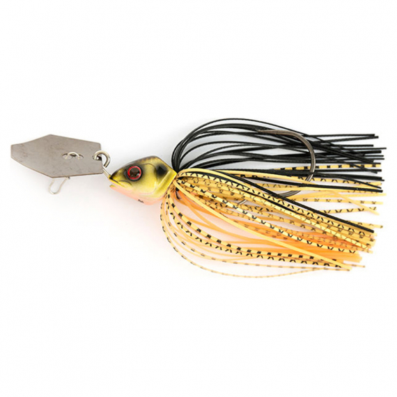 Fox Rage Chatterbait 28g - Black & Gold in the group Lures / Chatterbaits & Bladed Jigs at Sportfiskeprylar.se (NCT010)